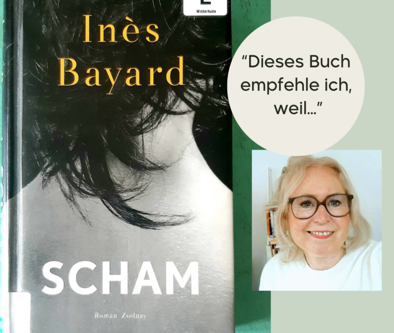 Buchrezension „Scham“ von Ines Bayard